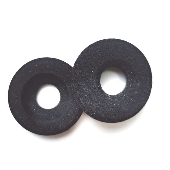 

Free Shipping Sponge Ear Pads Cushion for Plantronics Supra Plus Office Telephone Headphone Headset H251 H251N H261 H351 H361, Black