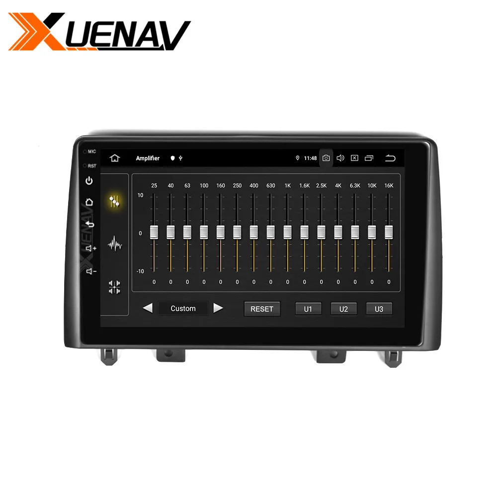

10.1 Inch Car Radio 2 Din Stereo Receiver DVD Player Touchscreen FOR JAC 2017+ Car Stereo Autoradio Auto Audio GPS Navigation