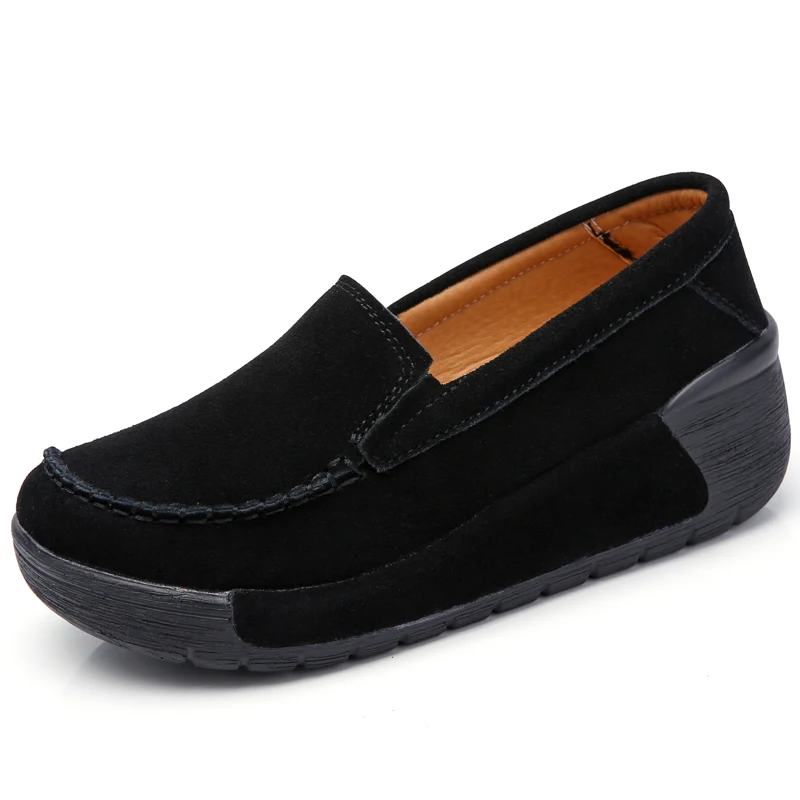 

increased Set foot bottom of the thick Platform shoes comfortable