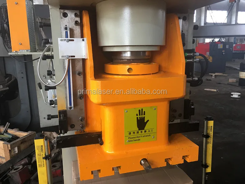 100ton press