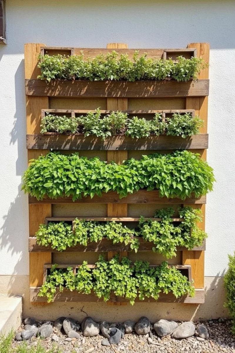 Hammock Pocket Planters