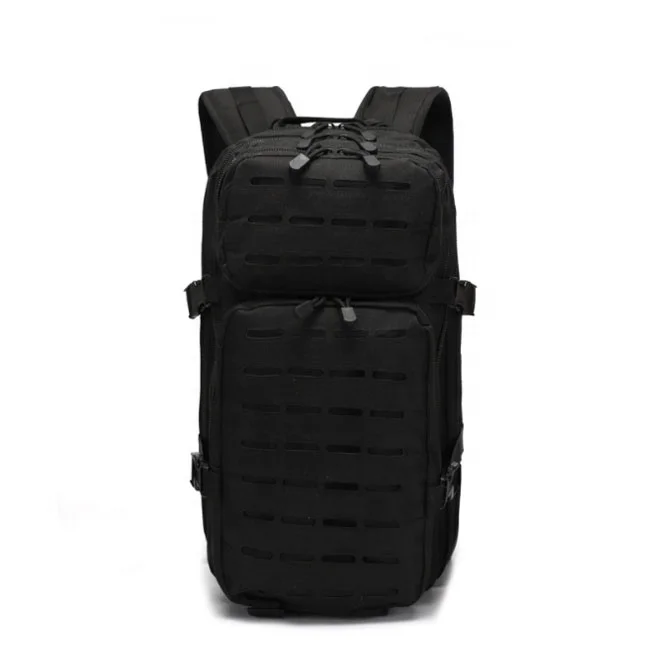 

2021 Hot 3P Tactical Waterproof Large 35L Assault Backpack Nylon Outdoor Backpack, 5 colors in stock