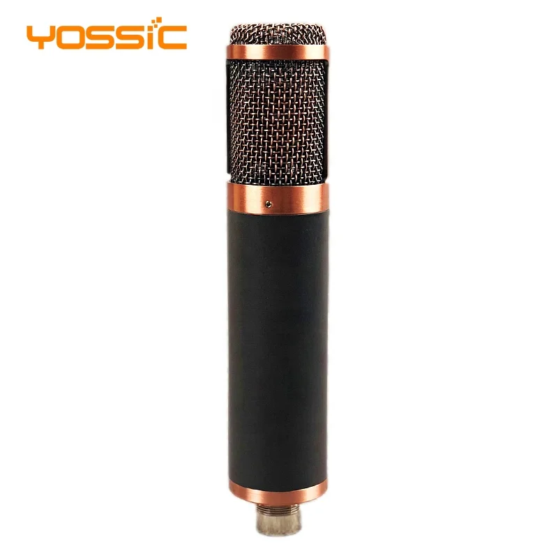 

Hot sale 34mm large diaphragm condenser microphone professional studio recording mic