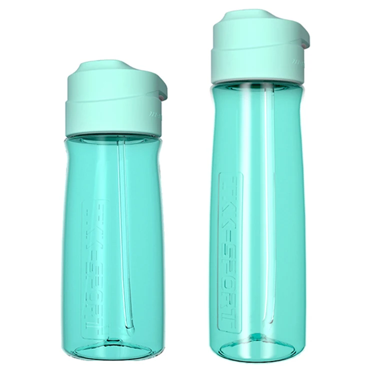 

OEM custom TKK series high quality 500ml 700ml bpa free plastic tritan water bottle for sale, Black/pink/purple/blue or customized