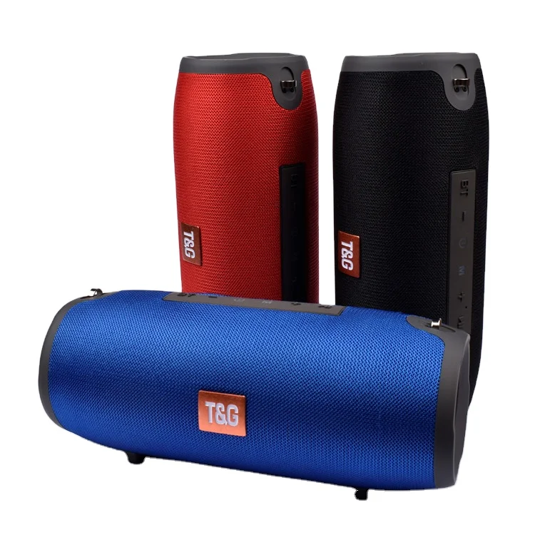 

Flat Portable Mini Speaker With Usb/Sd Slot