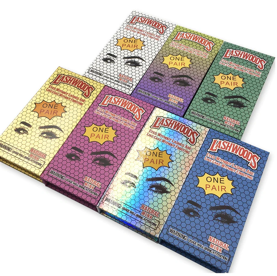 

wholesale empty lash boxes lash wood boxes custom packaging box for lashes