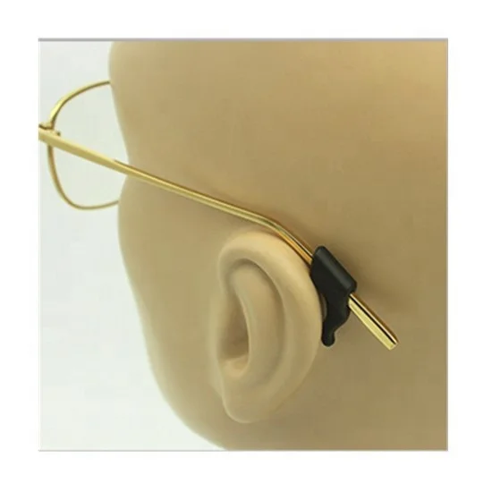 

A Pair Of Ear Hooks Glasses Accessories Fixed Foot Cover Sports Earmuffs