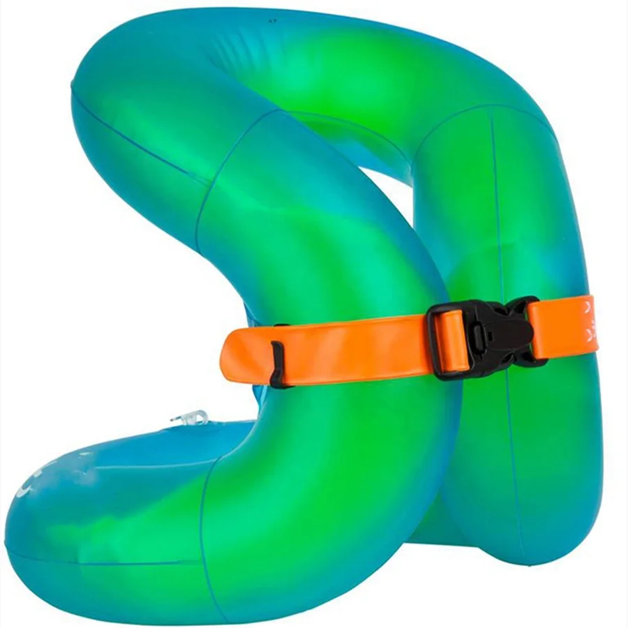 

Free Sample PVC Kids Baby Swimming Neck Swim Arm Ring Child Swimming Ring For Children