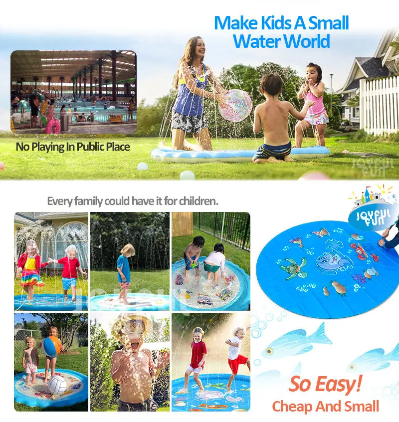 Pool Sprinkler