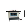 High effectiveness Factory price 1.4kw Automatic belt edge banding machine for Wooden furniture factory and office furniture