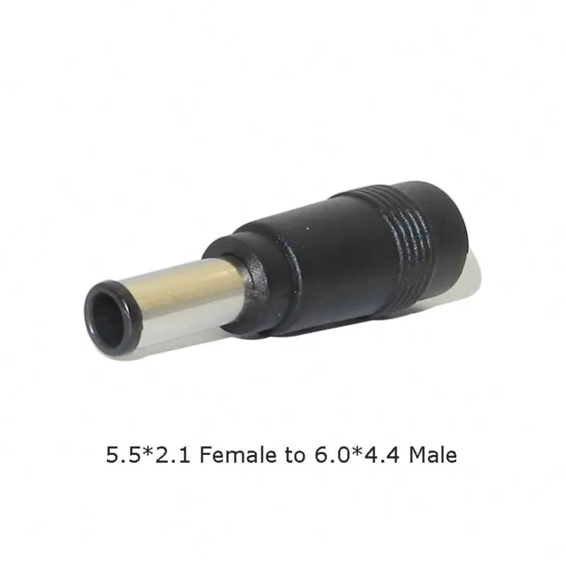 Dc Power Adapter Plug 5.5X2.1M