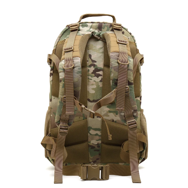 

Large capacity mountaineering outdoor trekking army fan military bag tactical backpack trekking camouflage bag