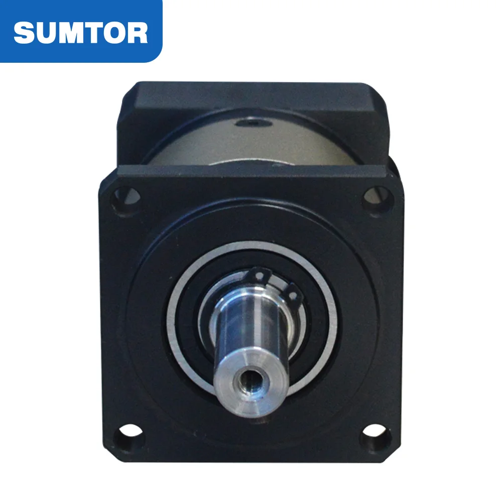 Nema 34 High Precision Efficiency Cnc Reducer Gearbox