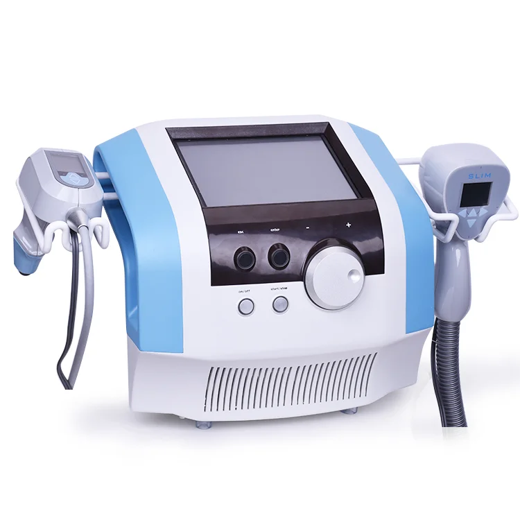 

Desktop 2 handles RF ultrasound skin rejuvenation wrinkle removal face lifting reducing fat dissolving combine beauty machine