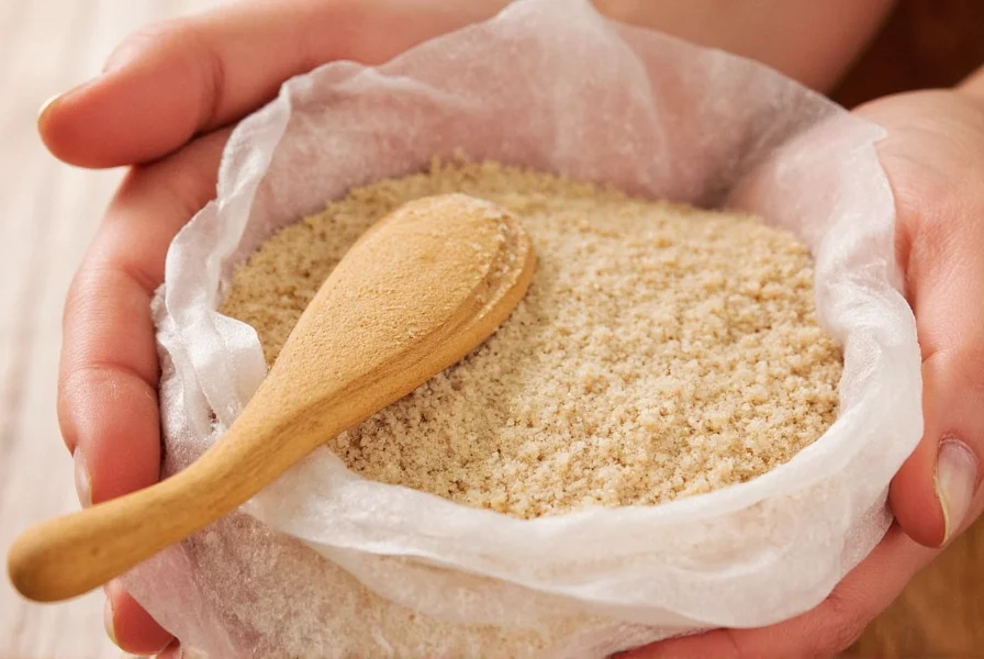 Raw sugar jars in various sizes