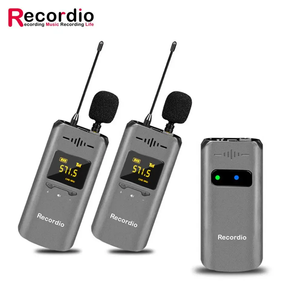 

GAW-813 Multifunctional Wireless Conference Microphone For Wholesales