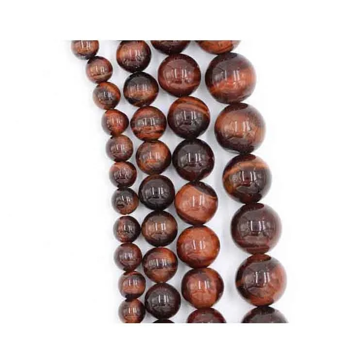 

Most popular products whole natural red tiger eye beads stone round polished beads