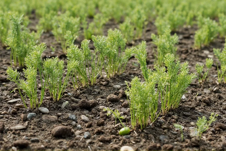 fennel seed planting