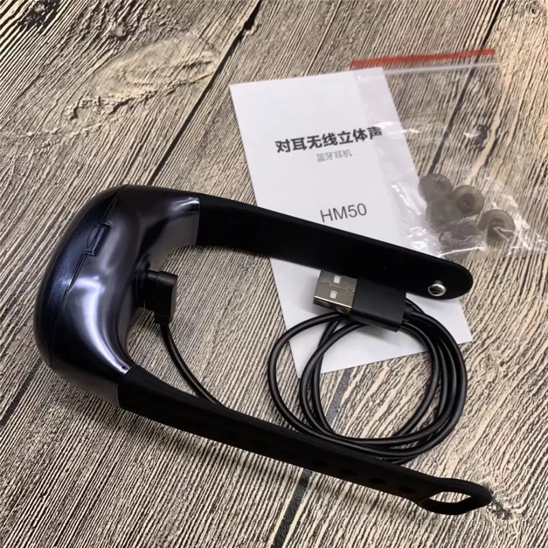 New concept wrist-worn TWS bluetooth earphone Binaural stereo hand-held earbud Bluetooth 5.0 True Wireless TWS Earbuds with Mic - ANKUX.COM