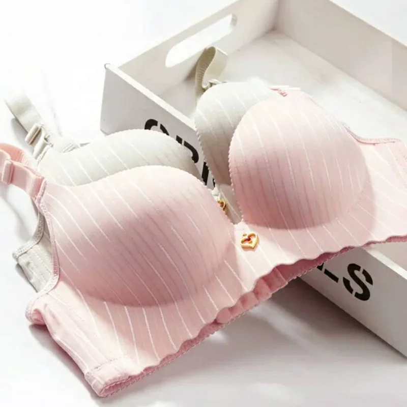 

brassiere women New model fashion design breathable sosten mujer padded push up sexy bh fat women bra