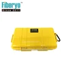 Customized OTDR Launch Cable Box Single mode Optic Fiber Testing FCAPC SCAPC Extension Line 500m 1km Cable