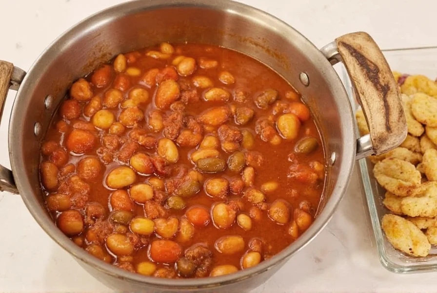 Perfect Bean Chili Recipe: Easy, Flavorful & Customizable