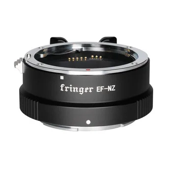 

Canada stock ! Fringer EF-NZ Auto Focus lens adapter for Canon EF Lens to Nikon Z Mount Z5 Z6 Z7 Z50 Cameras Adapter