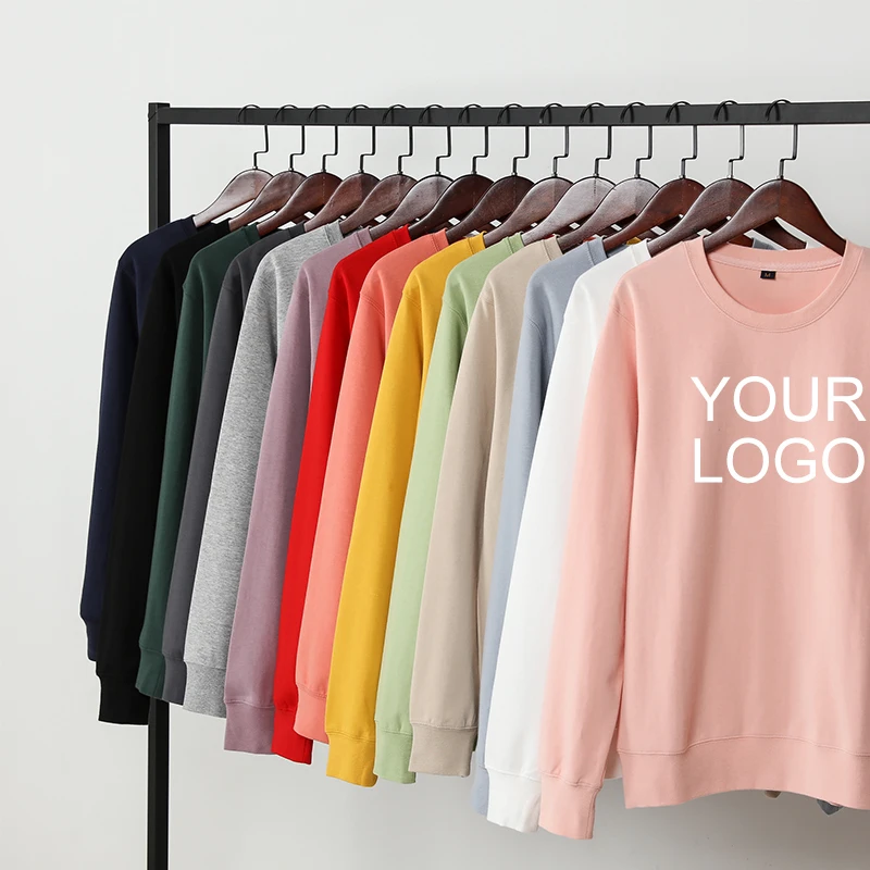 

Custom Own Logo Men Cotton Polyester 300G Printed Pullover DIY OEM Customized Men Hoodie