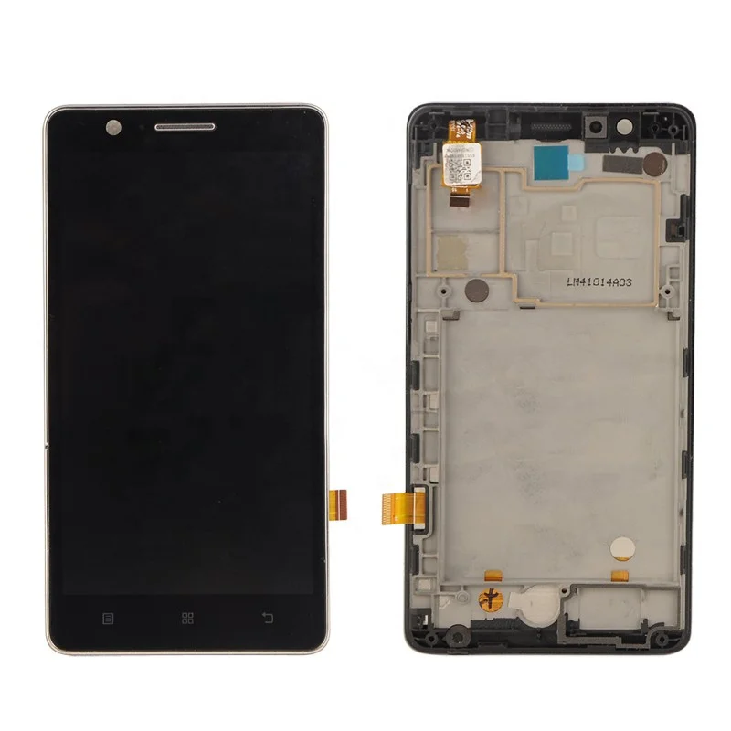 

Original LCD Display For LENOVO A536 Digitizer Assembly Replacement Mobile Phone Touch Screen, All colors