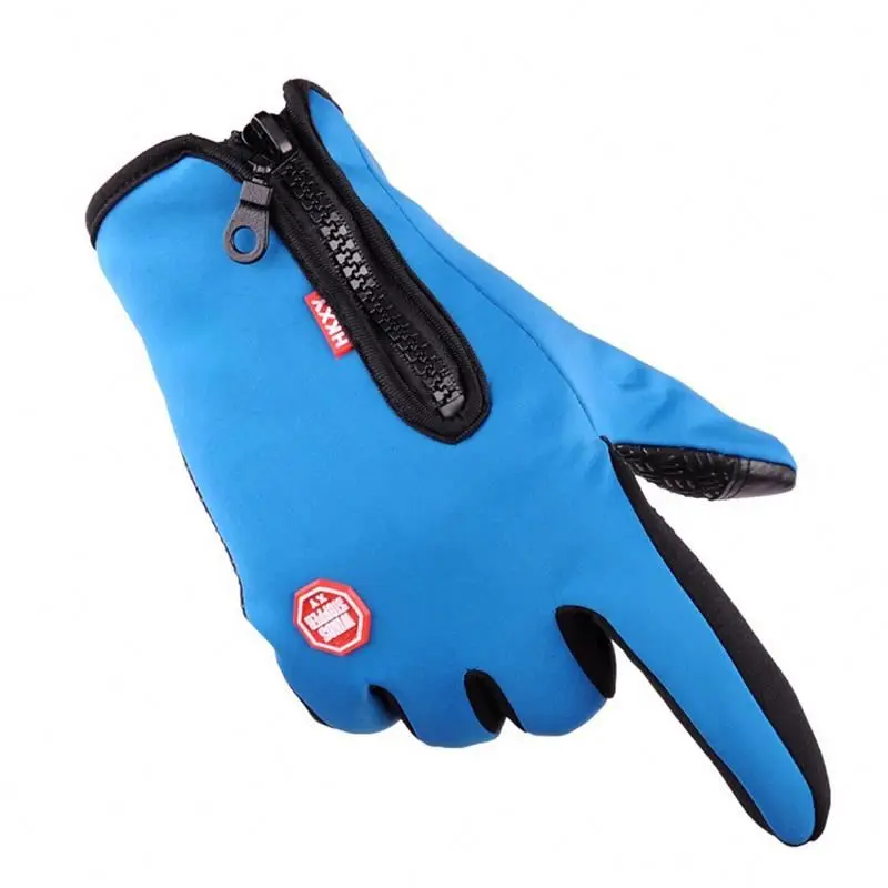 

DRun Winter Warm Touchscreen Gloves OEM Mountaineering Waterproof Outdoor gloves
