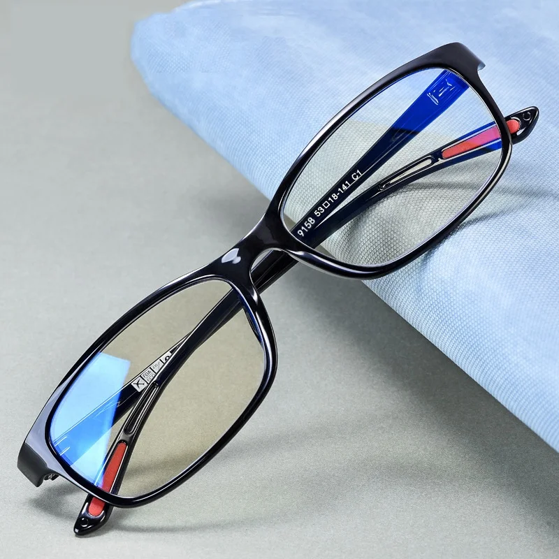 

2022 New China Factory Wholesale Cheap Eyeglasses Anti Blue Light Blocking Fashion Small Frame Computer Glasses