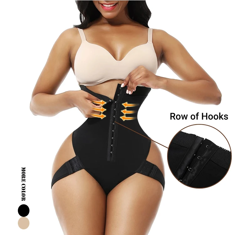

Strengthen Buttless Plus Size Lift Body Shaper Panties Butt Lifter Butt Shaper