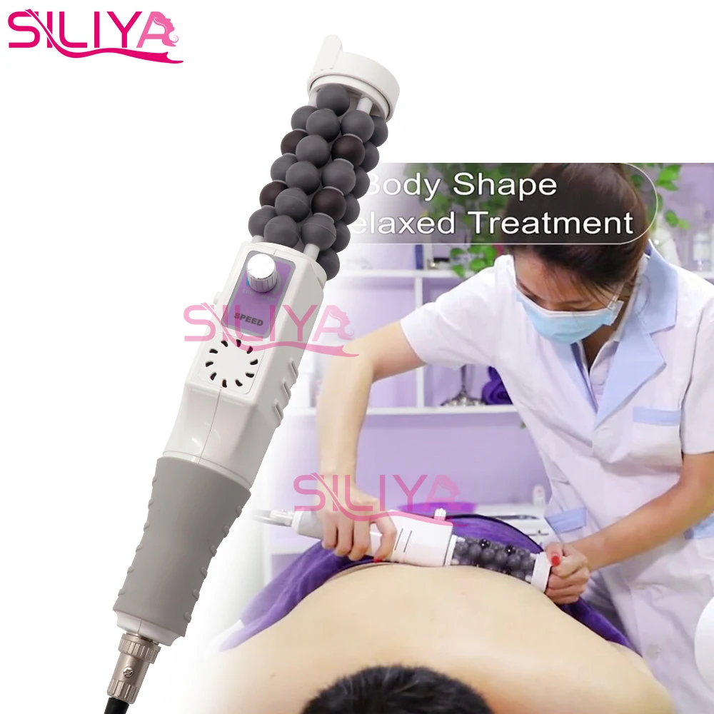 

Christmas Gift R-sleek Roller Sexy Belly Massage Gun Endospheres Therapy Slimming Machine