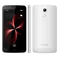 

Original HOMTOM HT17 Pro Mobile Phone 4G LTE 5.5" IPS Quad Core Smartphone 2G RAM16GB ROM 13MP Camera Fingerprint