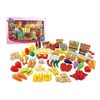 mini food toys