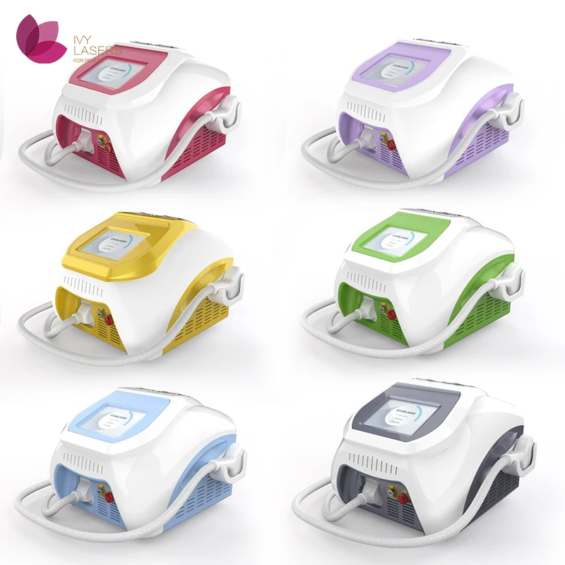 

laser epilator vertical 300 400 500 600 700 800 900 1000 1200w hair removal machine, White or oem