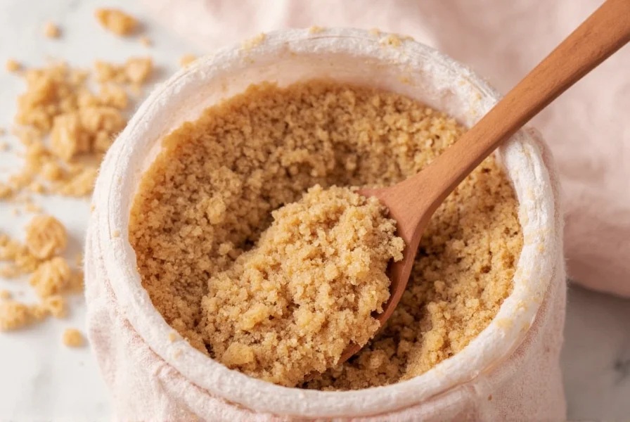 Bulk Brown Sugar Storage
