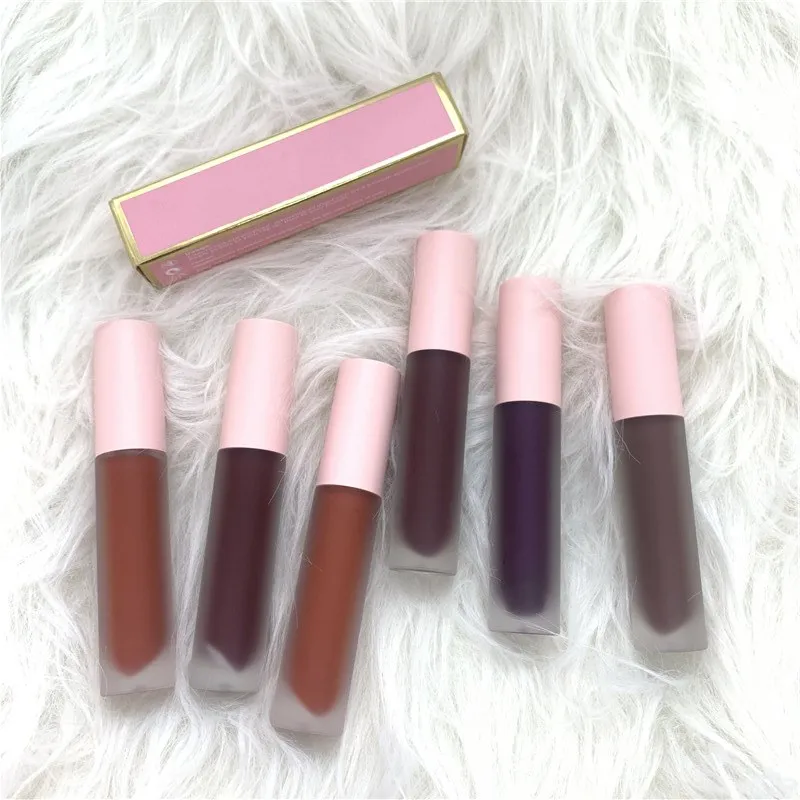 

Matte Liquid Lipstick Make your own brand Private Label Lipstick Cruelty free cosmetics, Multicolor