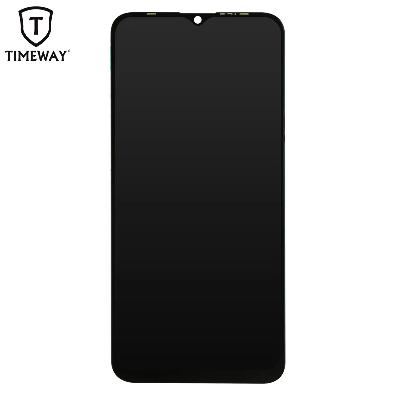 

100% test mobile phone lcd with frame for Tecno Camon 12 cc7 kc8 lcd replacement