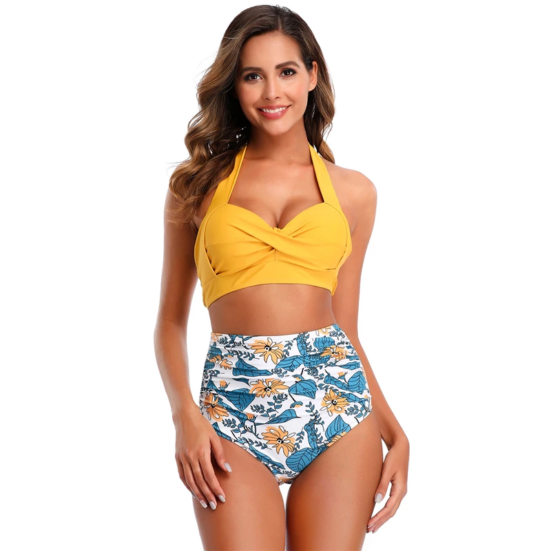 Yeiiow Pokies Swimsuit Yeiiow Pokies Swimsuit