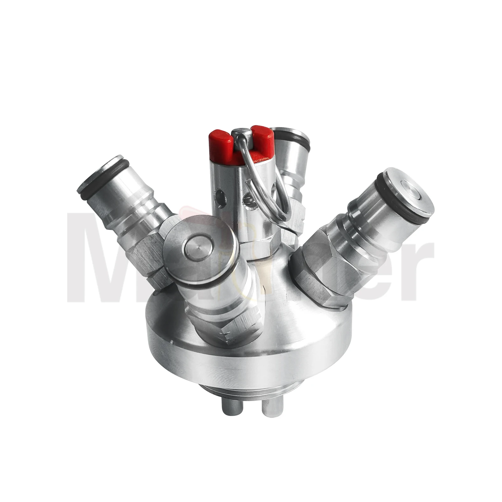 
China high quality stainless steel 304 mini keg tap dispenser beer dispenser tap home brew 