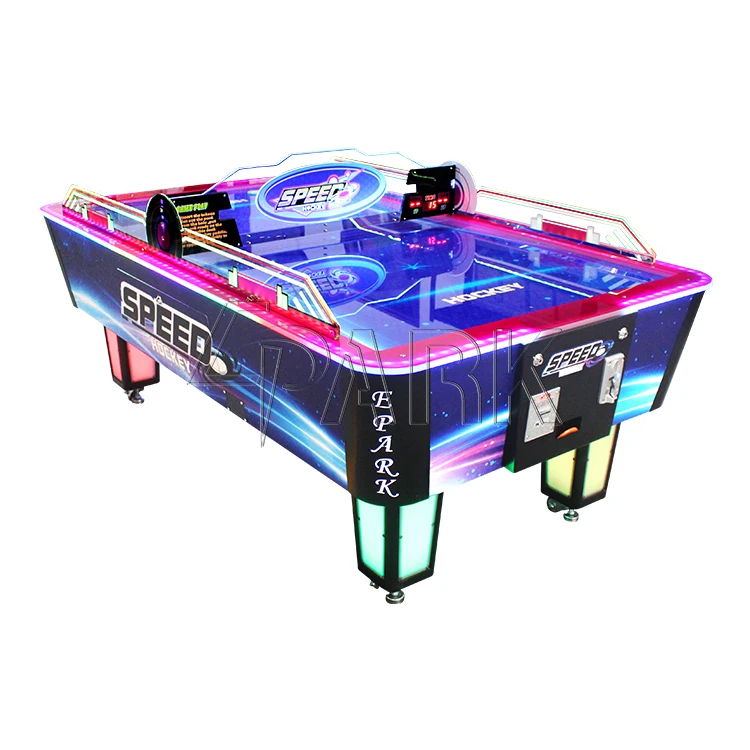 

EPARK Factory Exclusive Creative Air Hockey Table /Pool table retailers gaming machine for sale