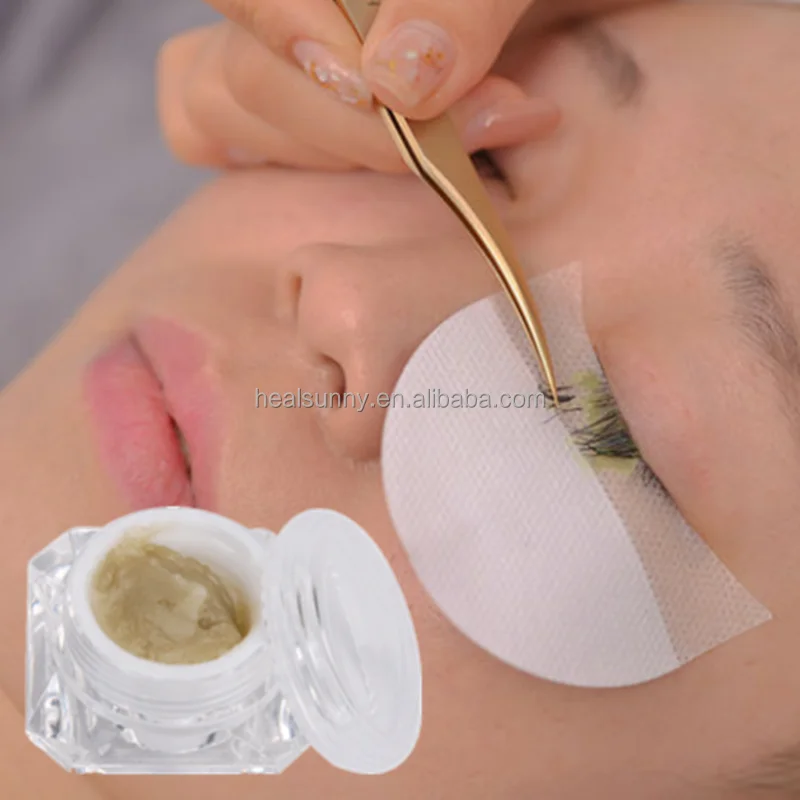 

Professional Gentle Formula Remove Strong Glue Cream Remover Eyelash Glue