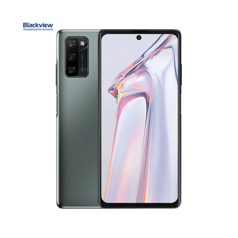 

Blackview A100 6.67 inch Android 11 6GB 128GB 4680mAh Battery 4G Dual SIM Mobile Phone