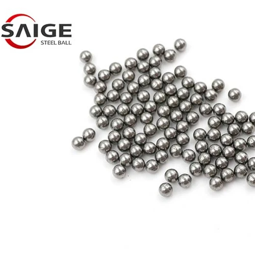 AISI 420 шарик из нержавеющей стали 3 мм G1000 для шлифовального шаровой мельницы