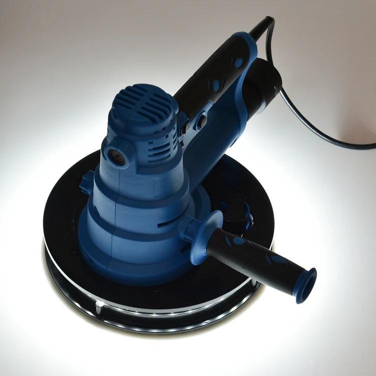 Hot selling for wall hand led drywall sander Drywall Sander Vacuum Automatic Dust Absorption