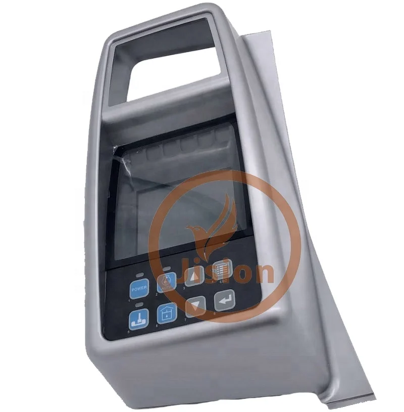 

539-00076 539-00076A 539-00076B Excavator Monitor
