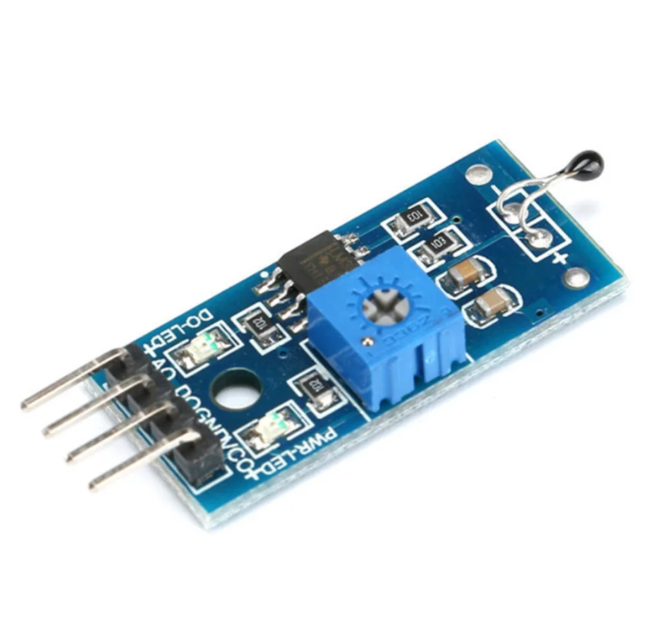 Thermal Sensor Module Temperature Sensor Module Thermistor Thermal ...