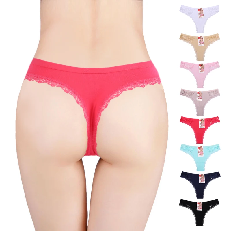 

UOKIN Factory Wholesale Sexy Thongs Knickers Ladies Panties Underwear