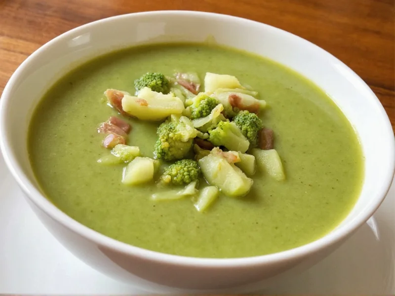 Panera Broccoli Soup Nutrition Facts Revealed